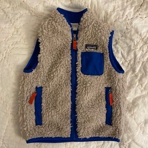 Toddle Retro-X® Fleece Vest - $45